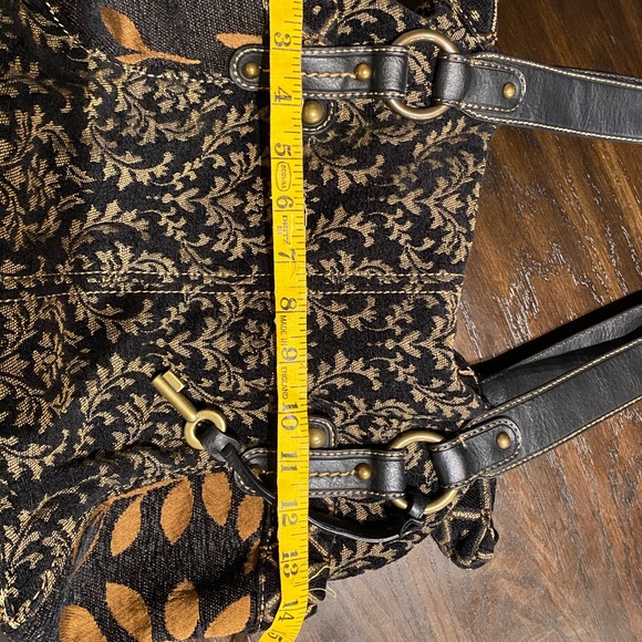 Fossil shoulder purse - Picture 5 of 6